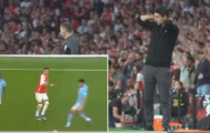 Arteta ngỡ ngàng vì Ben White