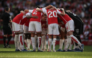 Chiến thắng Man City là thước đo cho sự trưởng thành của Arsenal