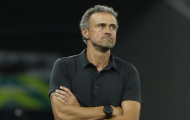 Chủ tịch Napoli chế nhạo Luis Enrique sau chuỗi trận đáng thất vọng