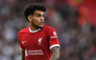 Diaz cay đắng với bàn thắng bị 'cướp' của Liverpool trước Spurs