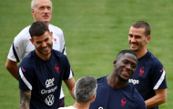 HLV Deschamps chọn xong cặp trung vệ cho cuộc đối đầu với Hà Lan