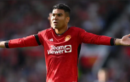 Man Utd đã có đáp án cho bài toán Casemiro