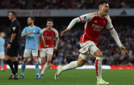 Martinelli 4 lần bị từ chối ở OTF và sai lầm lớn của Man Utd