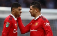 Nhìn Haaland và Rodri, nhớ tới Rashford và Casemiro