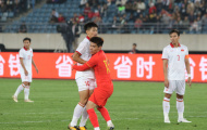 Thua Trung Quốc, tuyển Việt Nam nhận tin buồn từ FIFA