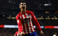 7 bàn 8 trận, Morata lật ngược thế cờ xuất sắc