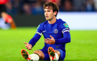 Cầu thủ Chelsea nghỉ thi đấu 8 trận liền