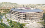 CHÍNH THỨC: Barca khởi động kế hoạch với sân Nou Camp