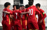 Công Phương ghi bàn, U18 Việt Nam thua ngược U18 Ukraine