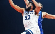 Kết quả NBA 5/10: 'Bầy sói' ca khúc khải hoàn