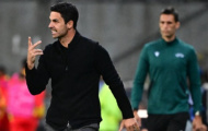 Sự thực dụng của Arteta dẫn Arsenal đến ngôi vô địch