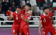 Thắng hủy diệt, Indonesia rộng cửa đấu Việt Nam ở vòng loại World Cup