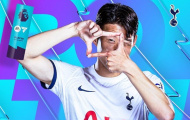CHÍNH THỨC! Son Heung-min được vinh danh ở Premier League