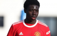 Man United trói chân thần đồng 19 tuổi