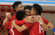 BXH Futsal ĐNÁ sau vòng loại châu Á: Việt Nam kém xa Thái Lan, Timor Leste vượt mặt Campuchia