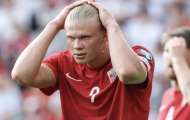 Haaland bất lực, thừa nhận phát mệt vì sự nổi tiếng