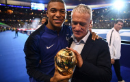 HLV Deschamps “hướng dẫn” Luis Enrique cách sử dụng Kylian Mbappe