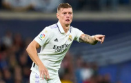 Man City chốt lương hậu hĩnh cho Kroos