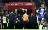 Man Utd tụt lùi so với Arsenal phải hai thập kỷ
