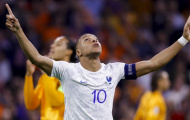 Mbappe vượt mặt Michel Platini sau chiến thắng trước Hà Lan