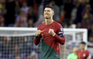 Ronaldo chấp nhận 'thách thức' ghi 1000 bàn thắng