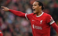 'Van Dijk là hậu vệ đỉnh nhất từng tồn tại'
