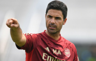 Xác nhận khả năng Arsenal mua thêm trung phong