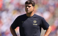 'Cậu ấy như một tân binh của Chelsea'