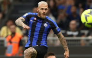 Inter Milan trói chân trụ cột đến năm 2028