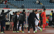 Rõ án phạt của Tiến Linh sau thẻ đỏ ở trận thua Trung Quốc