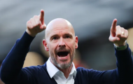 Ten Hag thuyết phục chữ ký bom tấn đến Man Utd