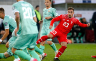 9 key pass, 'siêu cầu thủ' xuất hiện trong trận Thụy Sĩ 3-3 Belarus