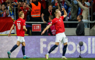 Bi kịch Odegaard và Haaland