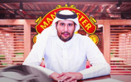 Đòn đáp trả tức thì của Sheikh Jassim tới Man United