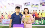 Funny Group ủng hộ 'Bếp ăn 0 đồng' của cựu tuyển thủ Thùy Trang