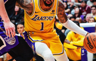 Kết quả NBA 12/10: Lakers tiếp đà thắng, Celtics 'thịt mồi ngon'