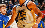 Kết quả NBA 19/10: Golden State Warriors thắng nhọc