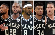 Chính thức! Lillard gia nhập Bucks, Holiday đầu quân cho Celtics