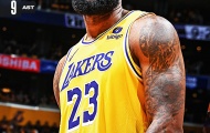 Kết quả NBA 27/10: Lakers hạ gục Suns, Bucks thắng kịch tính
