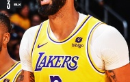 Kết quả NBA 31/10: Lakers tìm lại niềm vui, Bucks 'trút giận' lên Heat