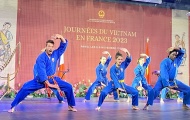 Ngày Việt Nam tại Pháp 2023: Ấn tượng Võ Việt!