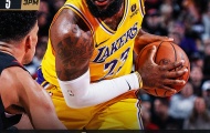 Kết quả NBA 18/11: Lakers trở lại, Clippers đón niềm vui