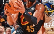Kết quả NBA 6/11: GSW bất ổn