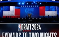 NBA ra 1 thay đổi với kỳ Draft