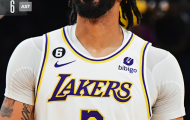 Kết quả NBA 6/3: Lakers hạ gục GSW