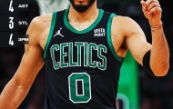 Kết quả NBA 21/3: Celtics quá mạnh, GSW hạ 'mồi ngon'