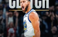 Golden State Warriors không vào nổi Playoffs, Curry vẫn được vinh danh