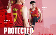 Saigon Heat và Danang Dragons cùng công khai danh sách bảo vệ cầu thủ