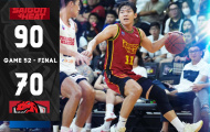Kết quả VBA 2023 Game 52: Saigon Heat vs Thang Long Warriors