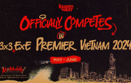 Saigon Heat ra thông báo liên quan đến VBA 3x3